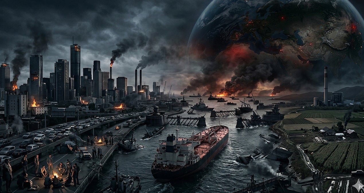 Dünya daha önce böylesini görmedi: 3 büyük krizin toplamından daha beter!