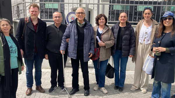 Laiklik Bildirisi Üzerine Soruşturma Devam Ediyor: Ataol Behramoğlu İfade Verdi