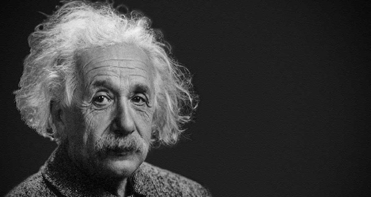 Albert Einstein’ın 104 Yıl Önce Yazdığı İki Not, 72 Milyon Liraya Satıldı