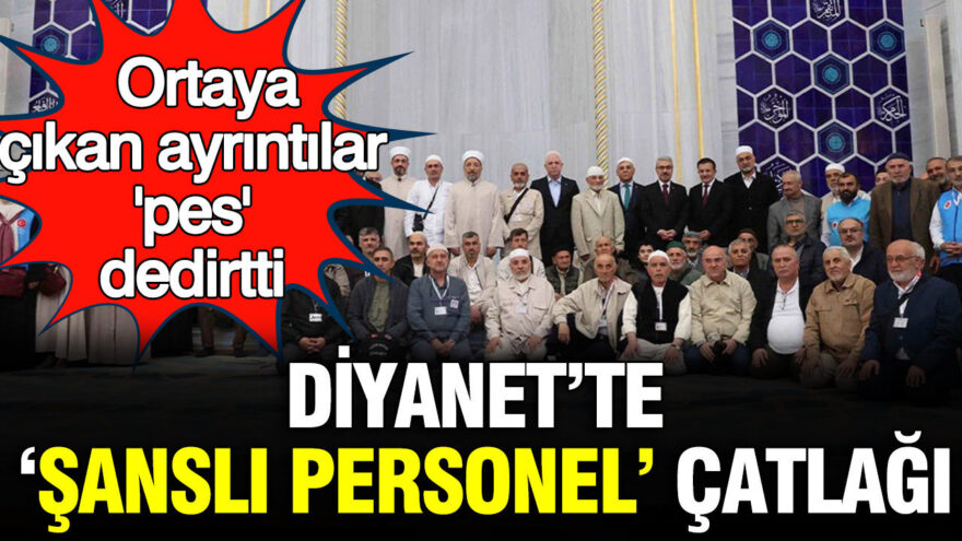 Diyanet Kurumunda Hac Görevlendirmeleri Üzerine Tartışmalar: Ayrımcılık İddiaları Gündemde