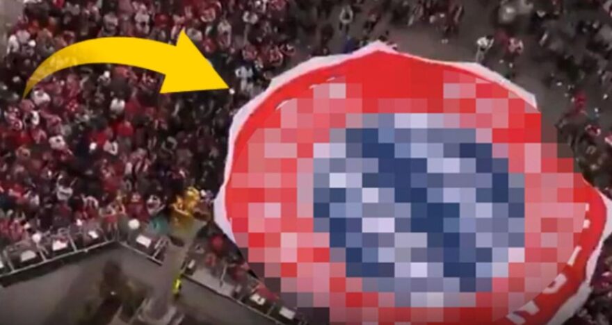 Bayern Münih Kutlamalarında Şok Olay: Küfürlü Pankartla Şaşkınlık Yaratan Anlar!