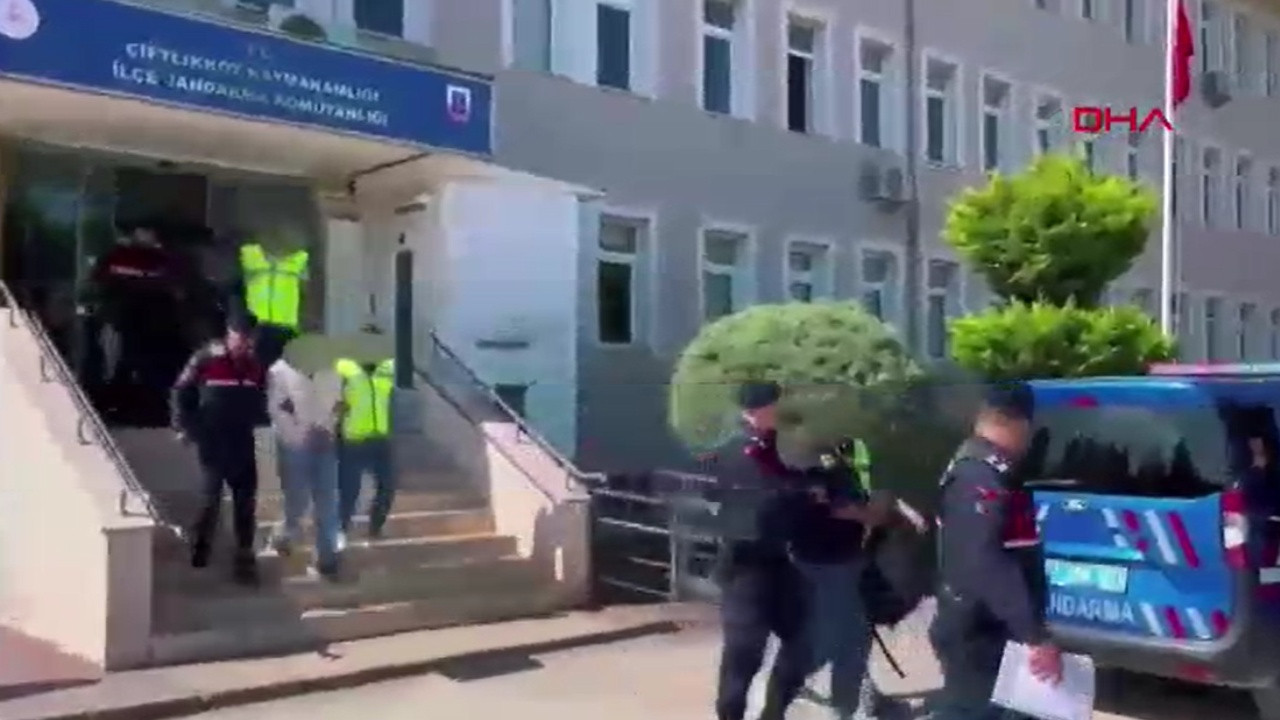 Yalova’da Kaçak Göçmen Operasyonu: 4 Gözaltı, 3 Tutuklama