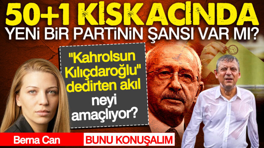 501 kiskacinda yeni bir partinin sansi var mi GWZFeBXB