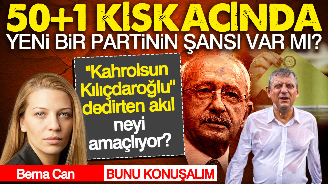 501 kiskacinda yeni bir partinin sansi var mi GWZFeBXB