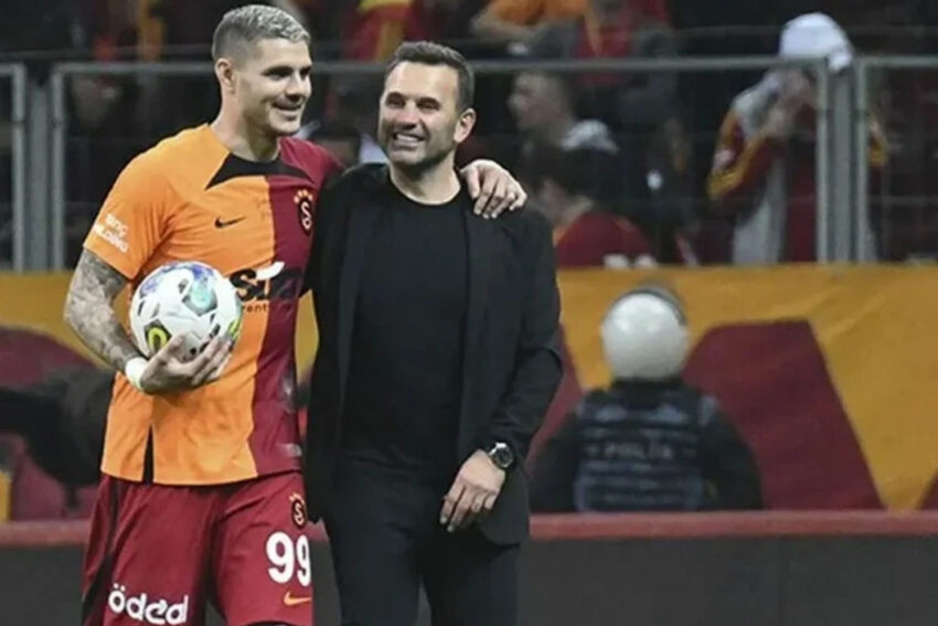 Galatasaray ile mauro icardinin yollari ayrildi ayrilik kararinda yabanci kontenjani ve okan burukun raporu 2akYzSXM
