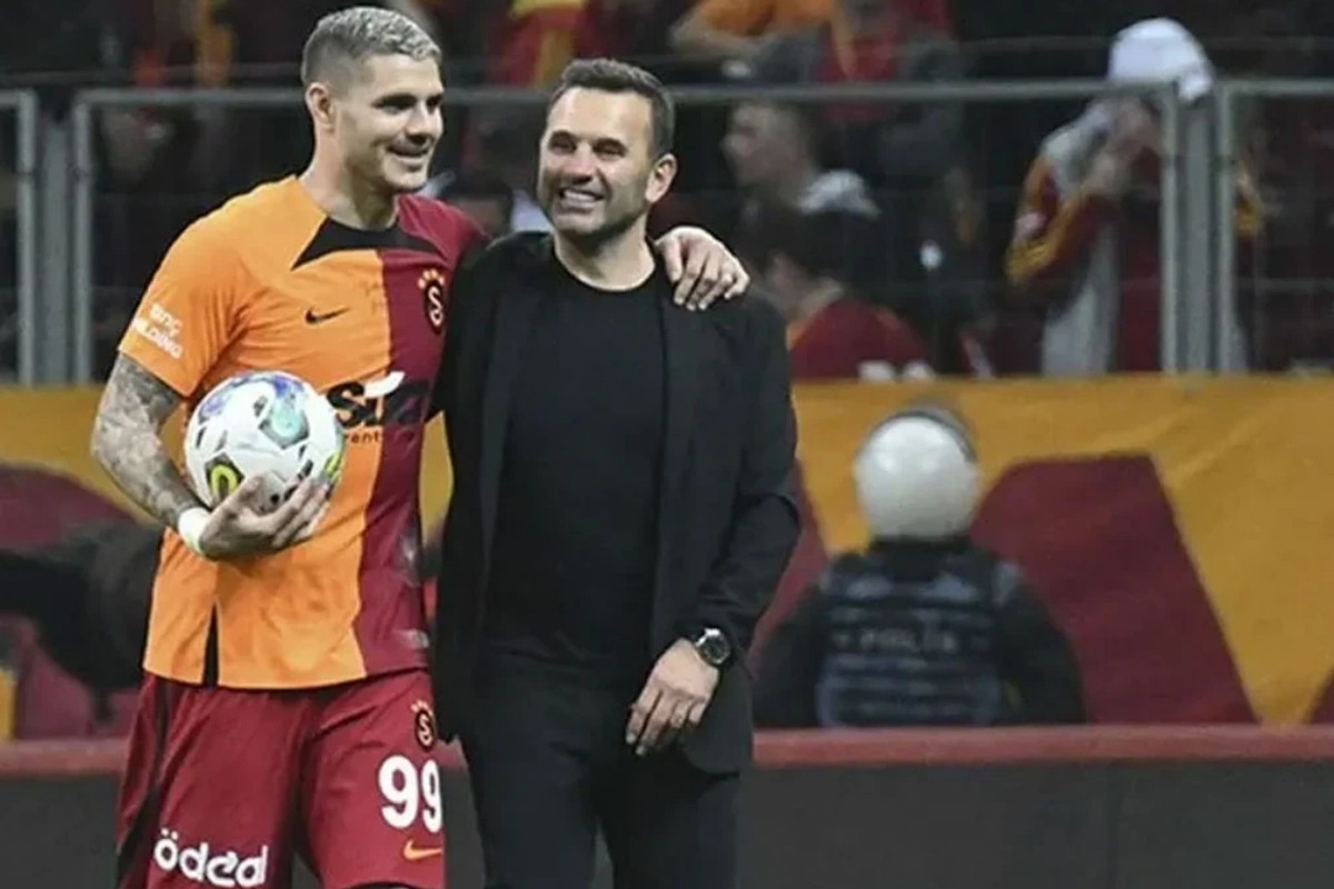Galatasaray ile mauro icardinin yollari ayrildi ayrilik kararinda yabanci kontenjani ve okan burukun raporu 2akYzSXM