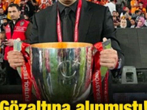 Galatasaraydan gozaltina alinan maruf gunes icin aciklama e13qWyIy